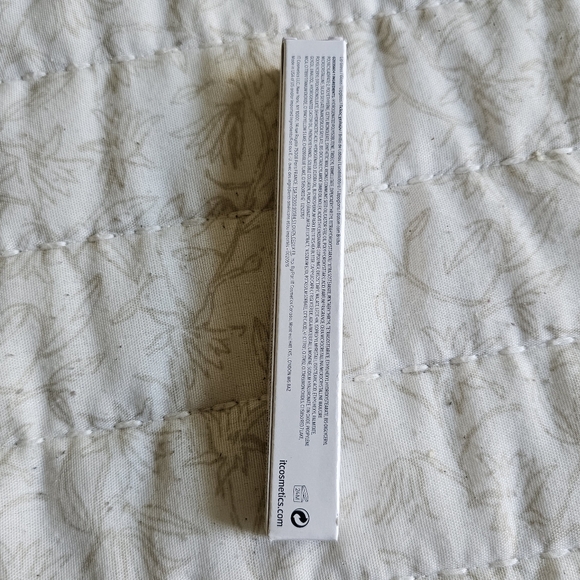 NIB It Cosmetics Pillow Lips Solid Serum 5-in-1 Tinted Gloss - Like A Dream - Picture 4 of 6